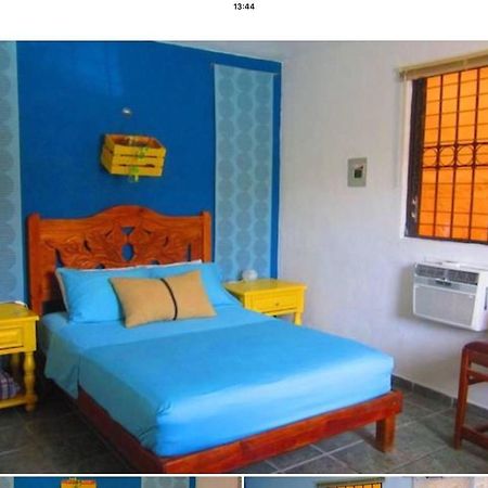 Ferienwohnung Casa De Hojas Playa del Carmen Exterior foto
