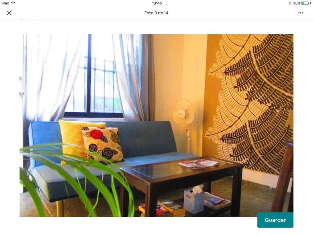 Ferienwohnung Casa De Hojas Playa del Carmen Exterior foto