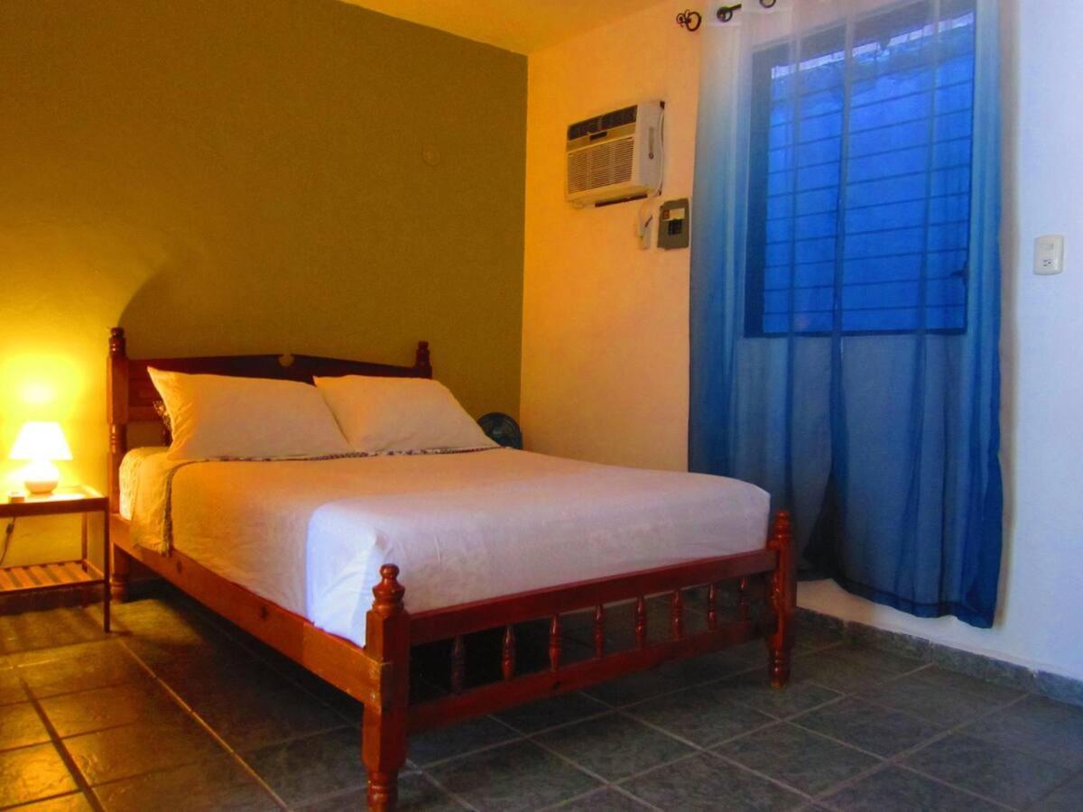 Ferienwohnung Casa De Hojas Playa del Carmen Exterior foto