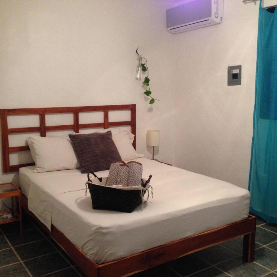 Ferienwohnung Casa De Hojas Playa del Carmen Exterior foto