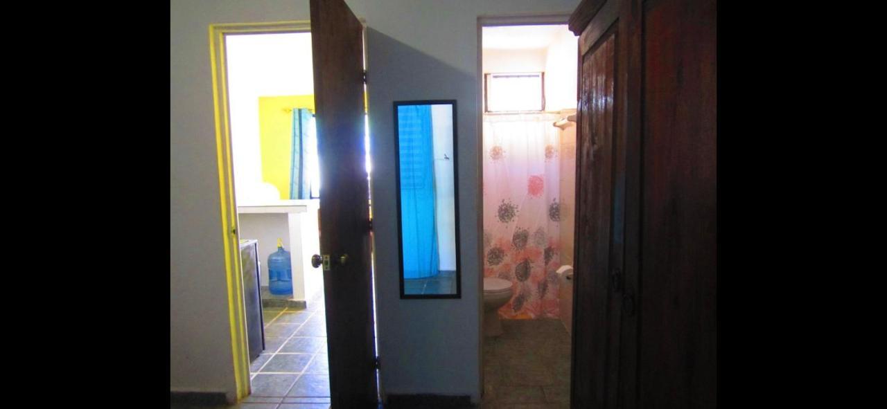 Ferienwohnung Casa De Hojas Playa del Carmen Exterior foto