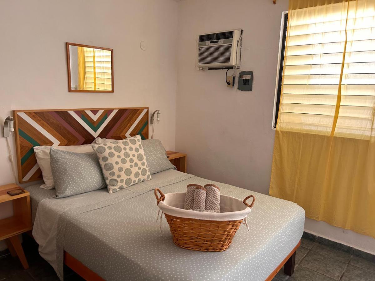Ferienwohnung Casa De Hojas Playa del Carmen Exterior foto